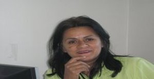 Adalgija 54 anos Sou de Guarapuava/Parana, Procuro Encontros com Homem