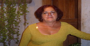 Clara50 64 anos Sou de Conselheiro Lafaiete/Minas Gerais, Procuro Encontros Amizade com Homem