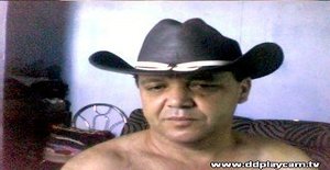 Cawboy247 59 anos Sou de Itaquaquecetuba/Sao Paulo, Procuro Encontros Amizade com Mulher