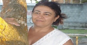 Borboletinha40 54 anos Sou de Salvador/Bahia, Procuro Encontros Amizade com Homem
