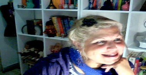 Janeloba 58 anos Sou de Rio de Janeiro/Rio de Janeiro, Procuro Encontros Amizade com Homem