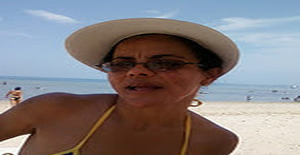Ceu490 59 anos Sou de Salvador/Bahia, Procuro Encontros Amizade com Homem