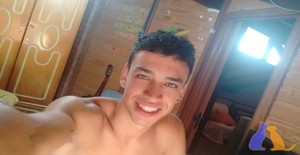 LuizCordoa 24 anos Sou de Florianópolis/Santa Catarina, Procuro Encontros Amizade com Mulher