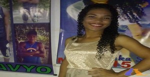 Olenka Dniz 22 anos Sou de São Luís/Maranhão, Procuro Encontros Amizade com Homem